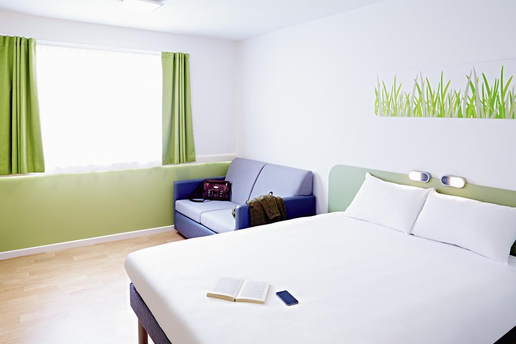 Ibis Budget נאטספורד חדר תמונה