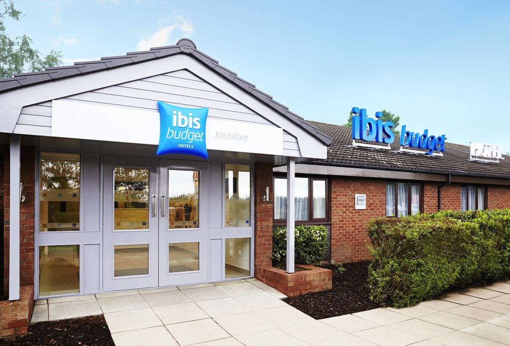 Ibis Budget נאטספורד מראה חיצוני תמונה